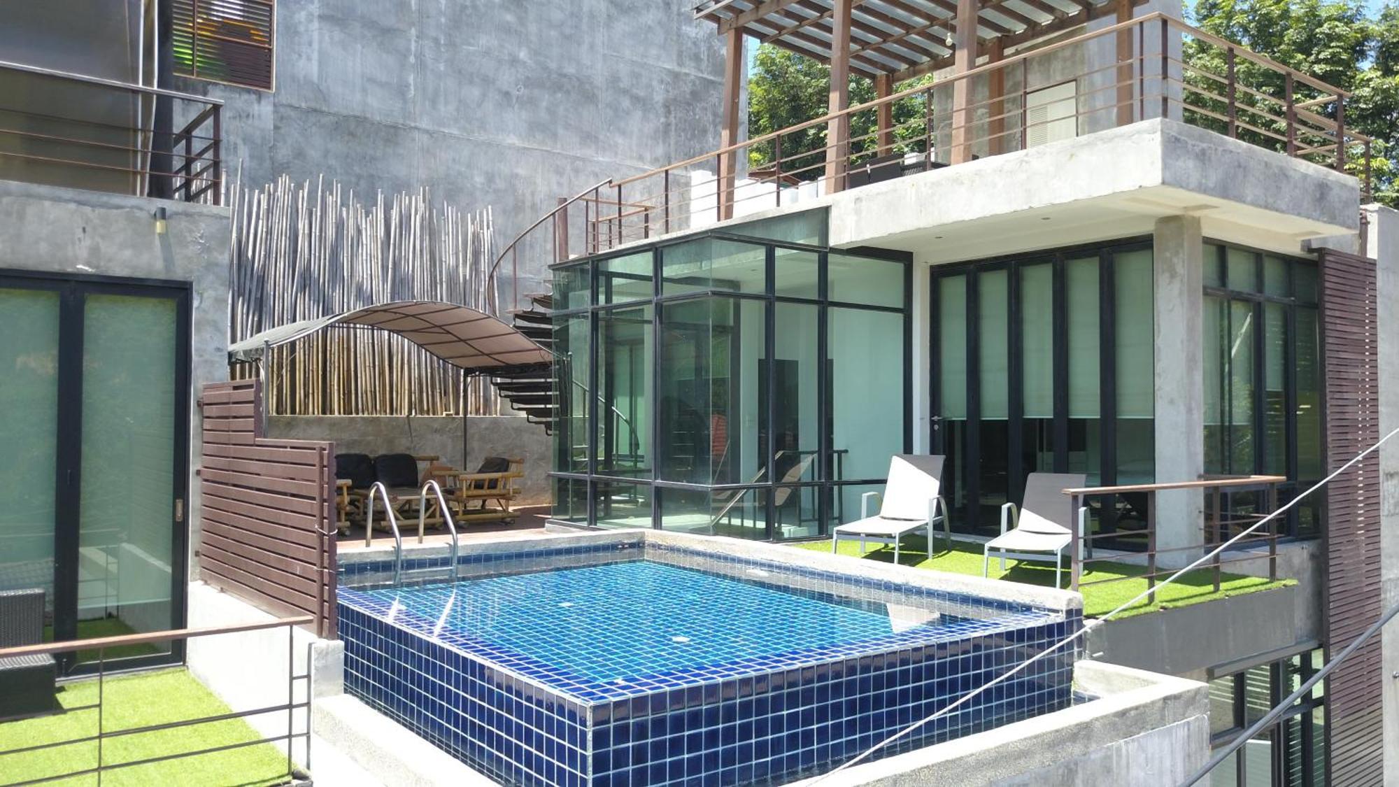 3 Villa *